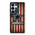 DALLAS COWBOYS AMERICAN FLAG Samsung Galaxy S25 Ultra Case Cover