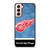 DETROIT RED WINGS HOCKEY TEAM Samsung Galaxy S21 Case Cover