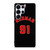 DENNIS RODMAN CHICAGO BULLS Samsung Galaxy S25 Ultra Case Cover