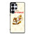 DISNEY CHIP AND DALE CARTOON Samsung Galaxy S25 Ultra Case Cover