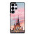 DISNEY CINDERELLA CASTLE Samsung Galaxy S25 Ultra Case Cover