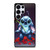 DISNEY STITCH AND ROSE FLOWER Samsung Galaxy S25 Ultra Case Cover