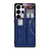 DOCTOR WHO PUBLIC CALL BOX Samsung Galaxy S25 Ultra Case Cover