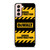 DEWALT UNDER CONSTRUCTION Samsung Galaxy S21 Case Cover