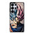 DRAGON BALL GOKU AND BLACK GOKU FACE Samsung Galaxy S25 Ultra Case Cover