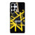 EDDIE VAN HALEN GUITAR YELLOW Samsung Galaxy S25 Ultra Case Cover