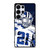 EZEKIEL ELLIOTT DALLAS COWBOY FOOTBALL Samsung Galaxy S25 Ultra Case Cover