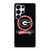 GEORGIA BULLDOGS UNIVERSITY NFL LOGO Samsung Galaxy S25 Ultra Case Cover