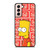 DUFF BEER BART SIMPSONS Samsung Galaxy S21 Case Cover