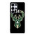GIANNIS ANTETOKOUNMPO MILWAUKEE BUCKS LOGO Samsung Galaxy S25 Ultra Case Cover