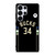 GIANNIS ANTETOKOUNMPU MILWAUKEE BUCKS KIT Samsung Galaxy S25 Ultra Case Cover