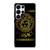GOLDEN MEDUSA STRIPS Samsung Galaxy S25 Ultra Case Cover