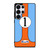 GULF RACING KEN MILES LIVERY Samsung Galaxy S25 Ultra Case Cover