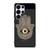 HAMSA EVIL EYE HAND OF FATIMA LOGO Samsung Galaxy S25 Ultra Case Cover