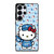 HELLO KITTY DODGERS COLLAGE Samsung Galaxy S25 Ultra Case Cover