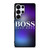 HUGO BOSS GRADIENT LOGO Samsung Galaxy S25 Ultra Case Cover