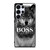 HUGO BOSS WOLF Samsung Galaxy S25 Ultra Case Cover