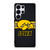 IOWA HAWKEYES STRIPE LOGO Samsung Galaxy S25 Ultra Case Cover