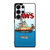 JAWS LOGO 8 BIT Samsung Galaxy S25 Ultra Case Cover