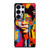 JEAN MICHEL BASQUIAT PORTRAIT Samsung Galaxy S25 Ultra Case Cover