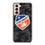 FC CINCINNATI MLS BLACK CAMO Samsung Galaxy S21 Case Cover