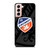 FC CINCINNATI MLS BLACK Samsung Galaxy S21 Case Cover
