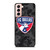 FC DALLAS MLS BLACK CAMO Samsung Galaxy S21 Case Cover