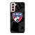 FC DALLAS MLS BLACK Samsung Galaxy S21 Case Cover