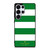 KATE SPADE GREEN STRIPE Samsung Galaxy S25 Ultra Case Cover