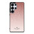 KATE SPADE NEW YORK ROSE WHITE GLITTER Samsung Galaxy S25 Ultra Case Cover