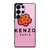 KENZO PARIS PINK FLOWER Samsung Galaxy S25 Ultra Case Cover