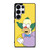 KRUSTY THE CLOWN CARTOON Samsung Galaxy S25 Ultra Case Cover