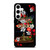 ADIDAS FLOWER PATTERN Samsung Galaxy S24 Case Cover