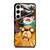 ADVENTURE TIME FINN AND JAKE CARTOON Samsung Galaxy S24 Case Cover