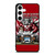 ALABAMA CRIMSON CAMPUS Samsung Galaxy S24 Case Cover ALABAMA CRIMSON CAMPUS Samsung Galaxy S24 Case Cover