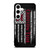 ALABAMA CRIMSON TIDE FLAG MLS Samsung Galaxy S24 Case Cover