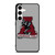 ALABAMA CRIMSON TIDE LOGO Samsung Galaxy S24 Case Cover