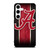 ALABAMA CRIMSON TIDE SYMBOL LOGO Samsung Galaxy S24 Case Cover