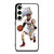 ALLEN IVERSON SIXERS NBA BASKETBALL Samsung Galaxy S24 Case Cover
