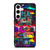 AMONG US LOCAL ONLINE Samsung Galaxy S24 Case Cover