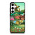 AMPHIBIA CARTOON EMOJI Samsung Galaxy S24 Case Cover