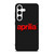 APRILIA MOTOR CARBON LOGO Samsung Galaxy S24 Case Cover