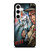 ARCHER CARTOON MOVIE POSTER Samsung Galaxy S24 Case Cover