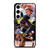 ASAP ROCKY RAPPER COLLAGE Samsung Galaxy S24 Case Cover
