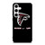 ATALANTA FALCONS NIKE RISE UP Samsung Galaxy S24 Case Cover