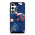 ATLANTA BRAVES LOVE BASEBALL Samsung Galaxy S24 Case Cover