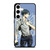 ATTACK ON TITAN ANIME LEVI Samsung Galaxy S24 Case Cover