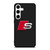 AUDI S CARBON LOGO Samsung Galaxy S24 Case Cover