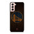 GOLDEN STATE WARRIORS BASKETBALL COURT NBA Samsung Galaxy S21 Case Cover