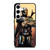 BABY YODA AND THE MANDALORIAN STAR WARS ART Samsung Galaxy S24 Case Cover